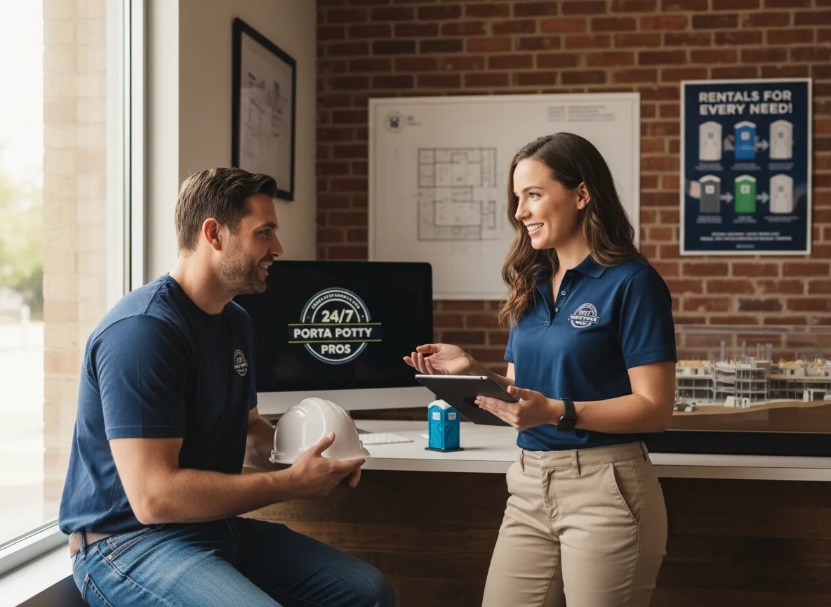 Event Portable Toilet Rental in Ohio City, CO